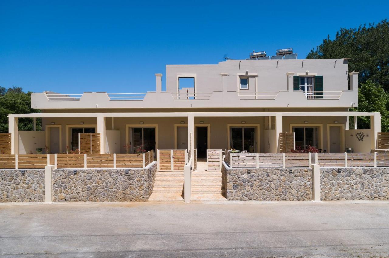 Senses Suites Dassia  Exterior foto