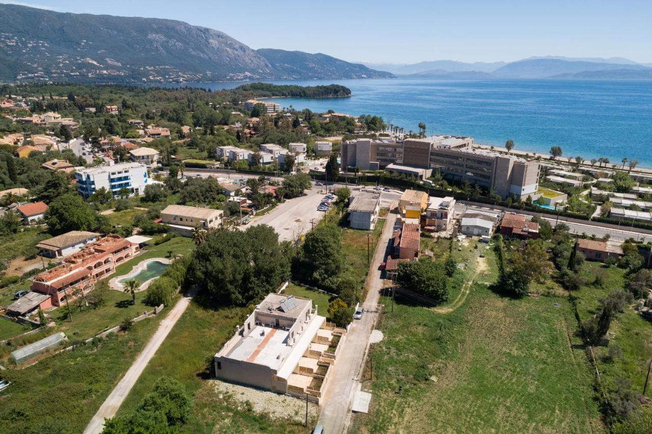 Senses Suites Dassia  Exterior foto