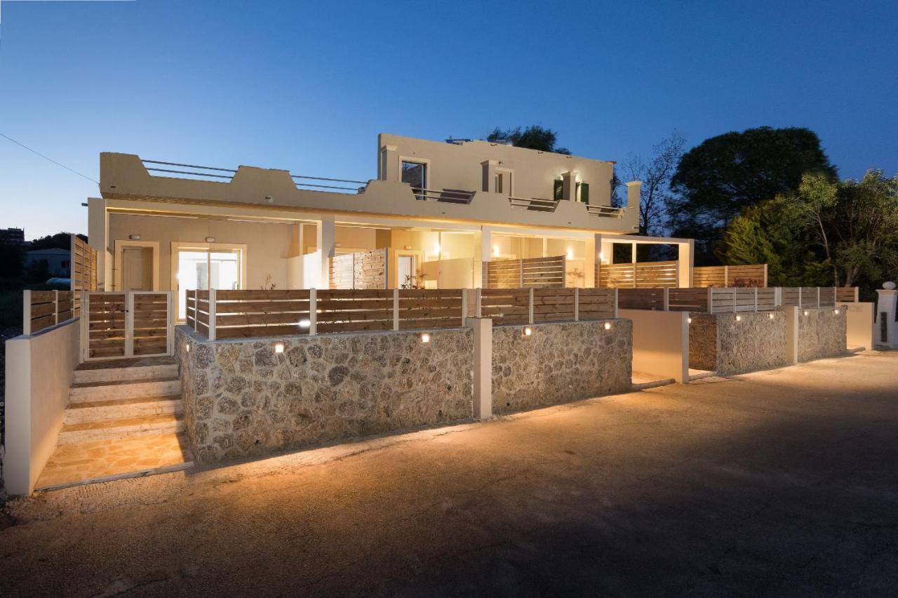 Senses Suites Dassia  Exterior foto