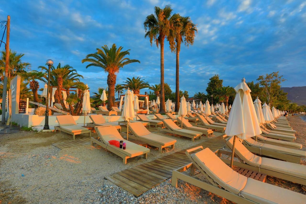 Senses Suites Dassia  Exterior foto