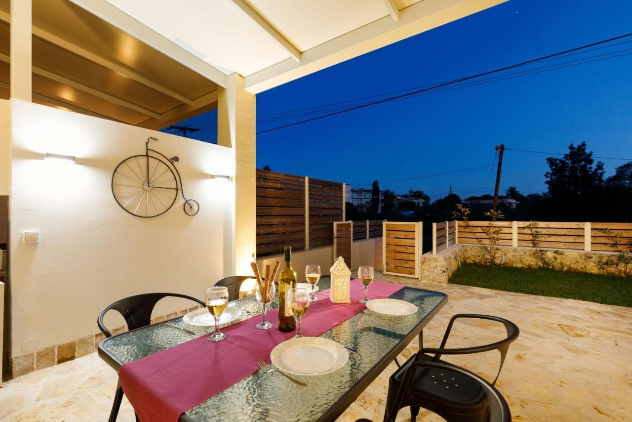 Senses Suites Dassia  Exterior foto