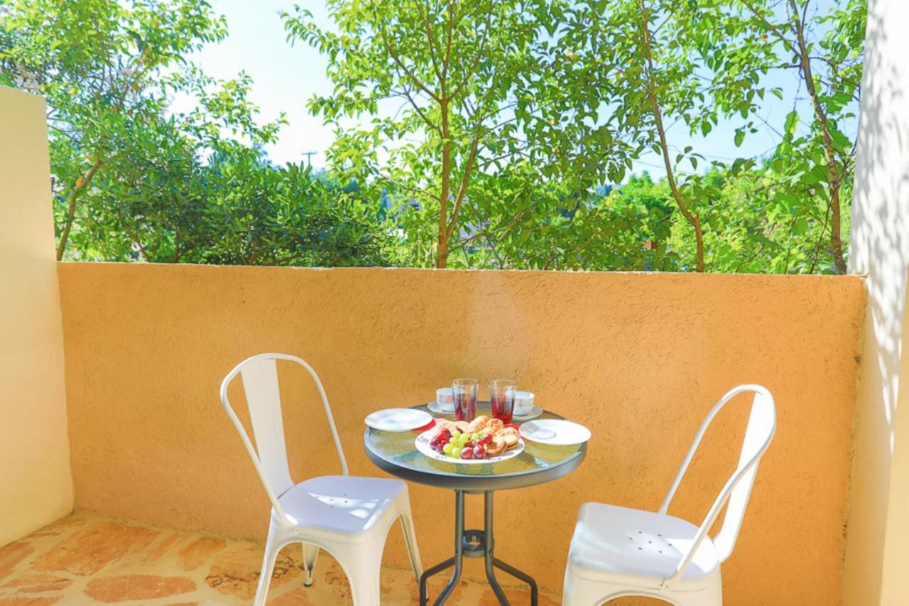 Senses Suites Dassia  Exterior foto