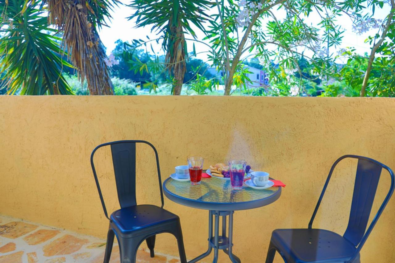 Senses Suites Dassia  Exterior foto