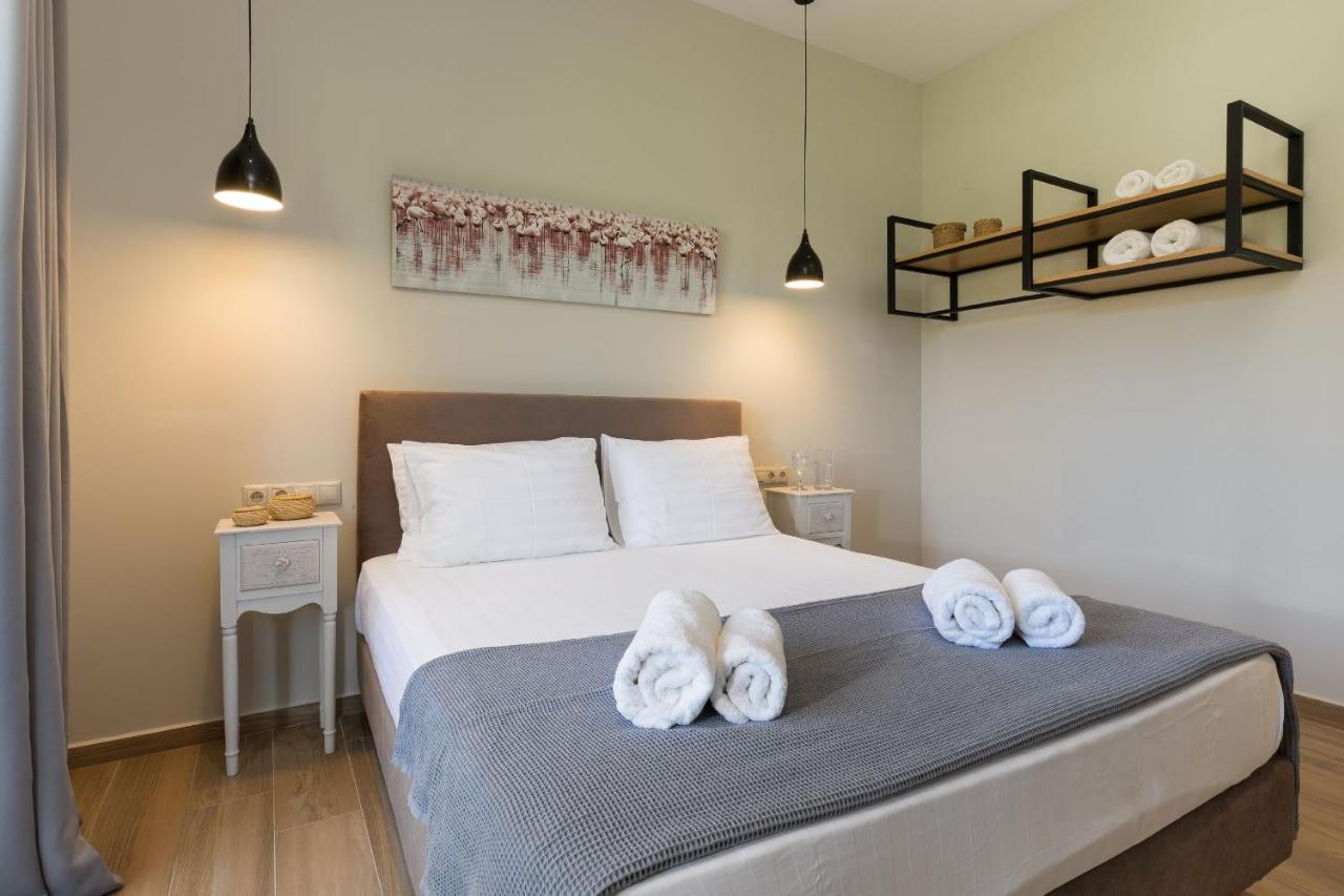 Senses Suites Dassia  Exterior foto