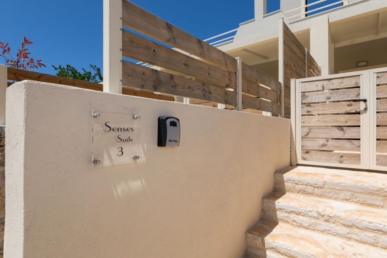 Senses Suites Dassia  Exterior foto