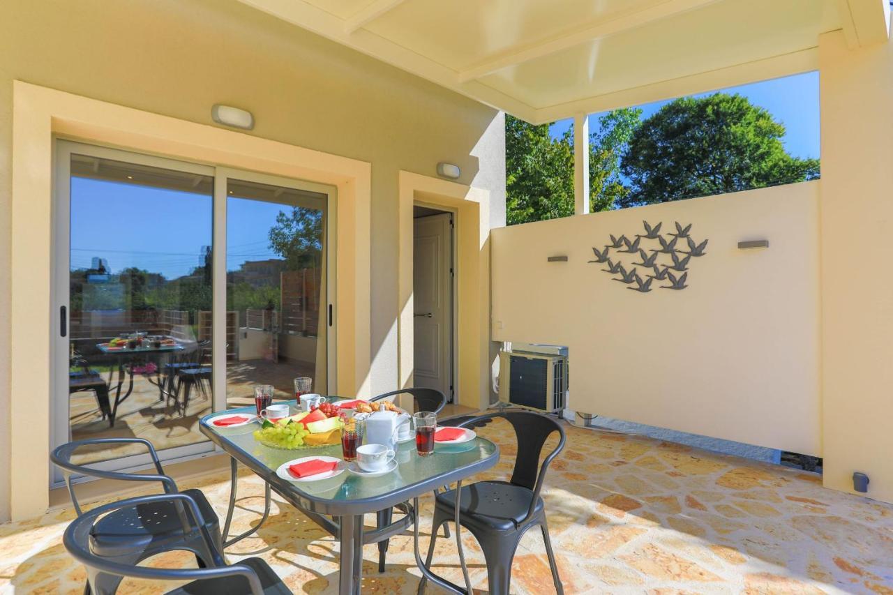 Senses Suites Dassia  Exterior foto