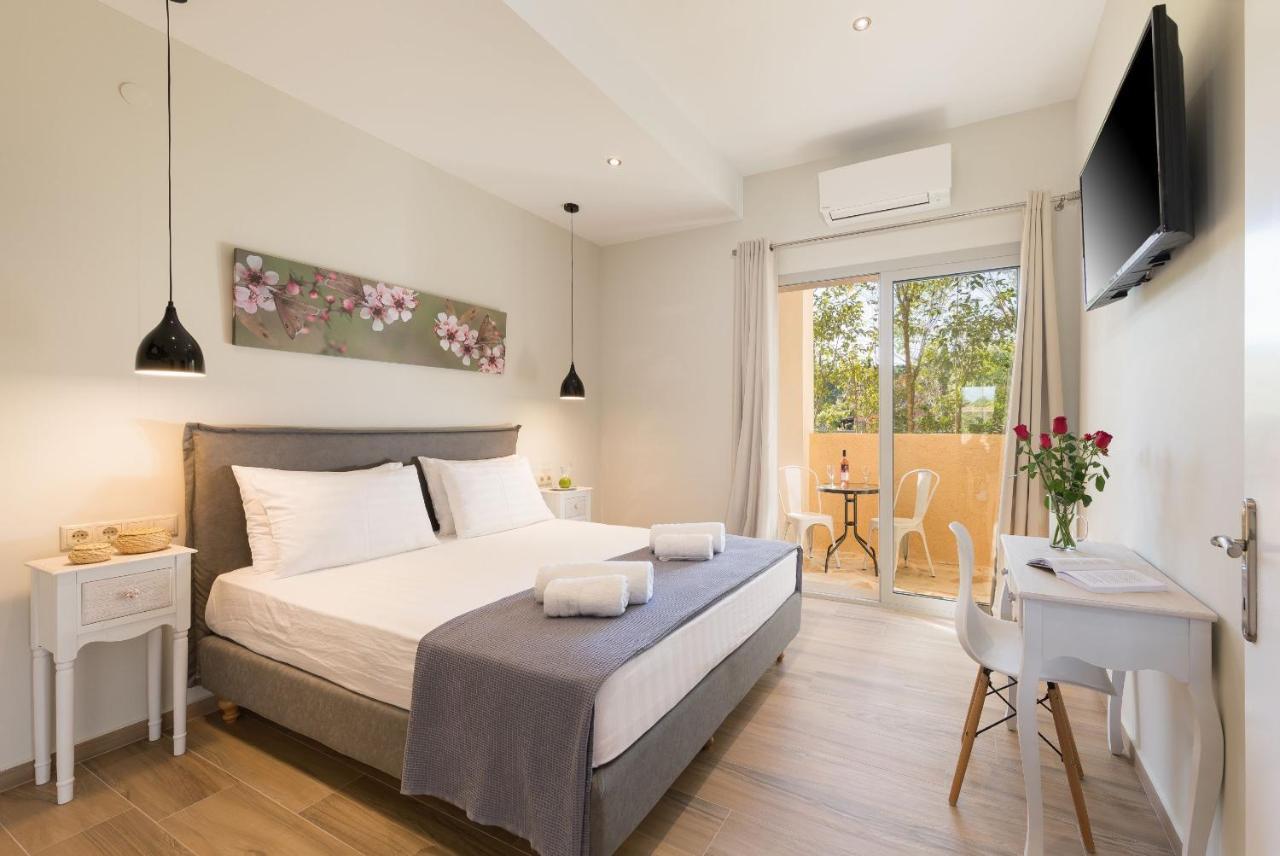 Senses Suites Dassia  Exterior foto