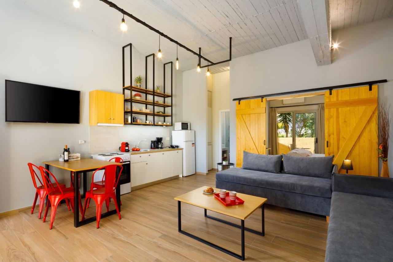 Senses Suites Dassia  Exterior foto