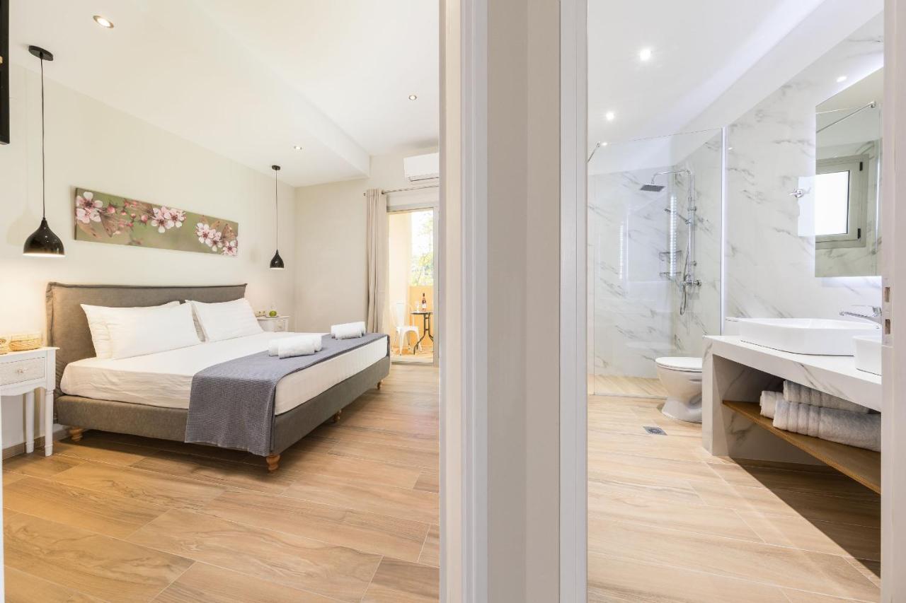Senses Suites Dassia  Exterior foto