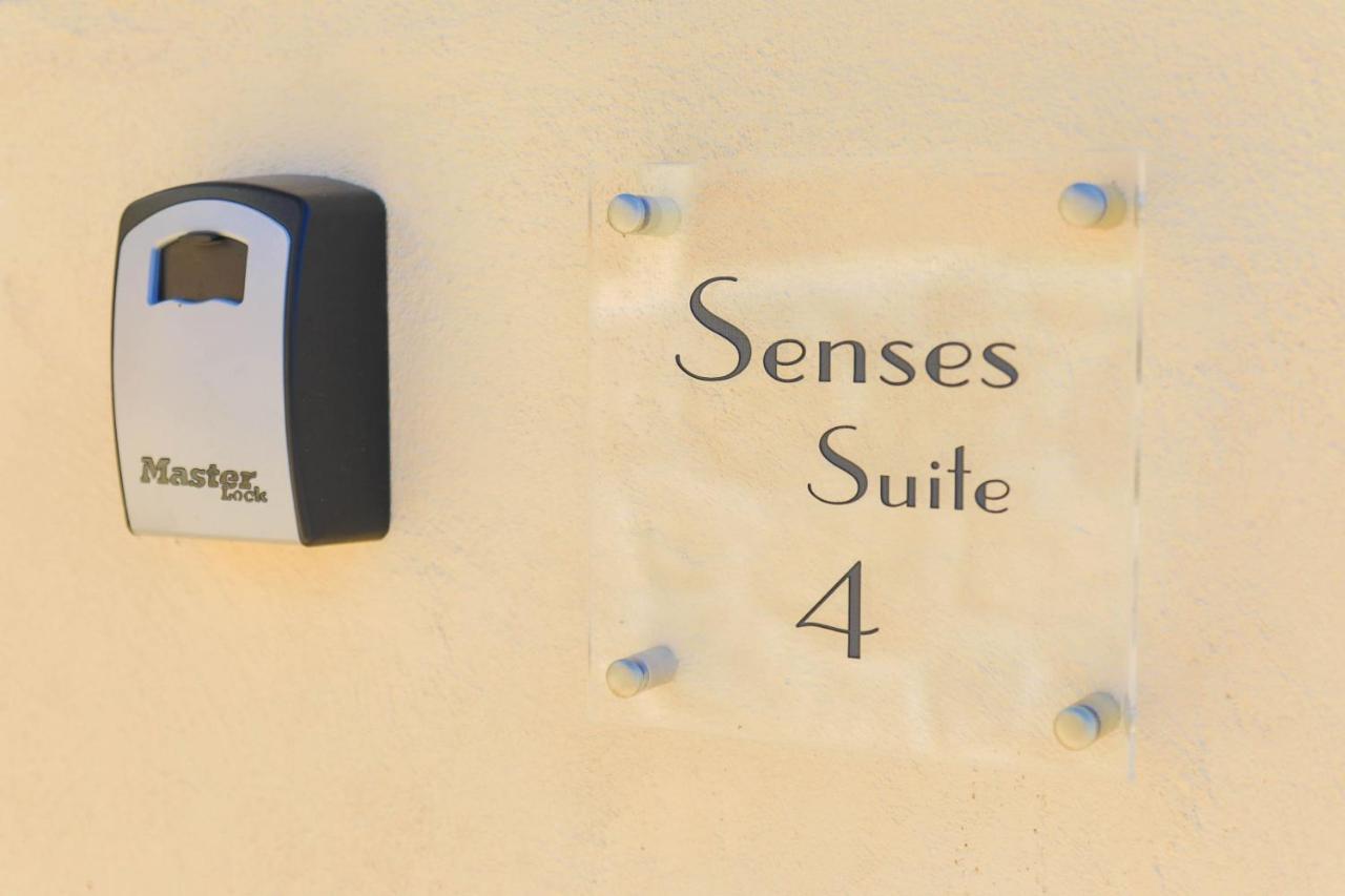 Senses Suites Dassia  Exterior foto
